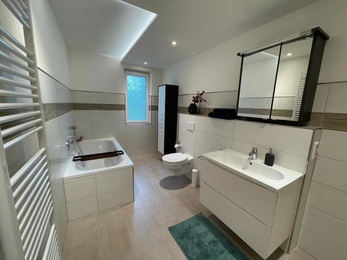 Ferienwohnung Zur Wupper Wipperfürth Dış mekan fotoğraf